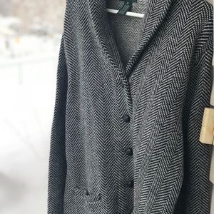 Ralph Lauren Wool Blazer